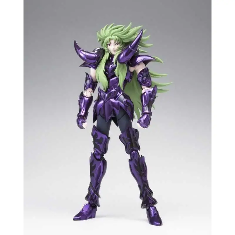 Saint Seiya – Figura Myth Cloth Ex Shion de Aries – Hades Surplice Promotion Saisonnière