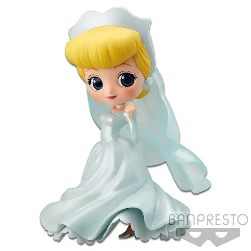 Figur Q Posket Cinderella- Dreamy Style Special Collection - Disney Nouveauté