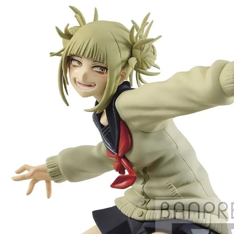 Figurine Himiko Toga – The Evil Villains – My Hero Academia Affaire À Saisir