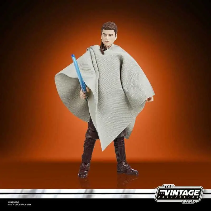 Remise Figura de Anakin Skywalker (Disfraz de campesino) (Episodio II) – Colección Vintage de Star Wars