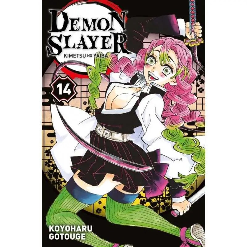 Produit De Marque Cazador de demonios: Kimetsu no Yaiba T14