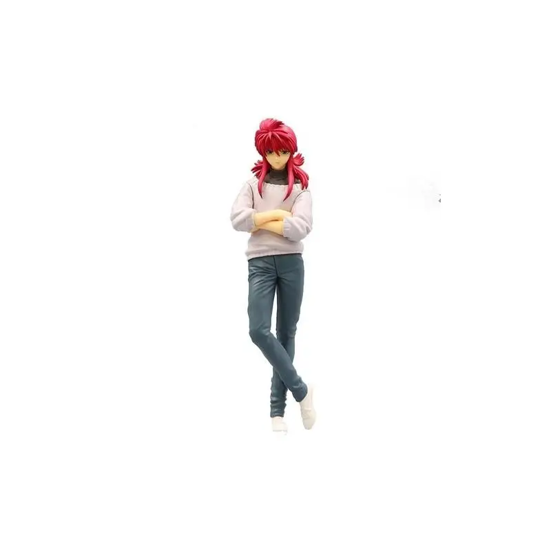 Figurita de Kurama – Yu Yu Hakusho Expédition Rapide