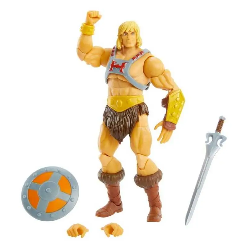 Figura de He-Man – Masters of the Universe: Revelation Nouvel Arrivage
