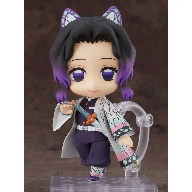 Nendoroid Shinobu Kocho – Kimetsu no Yaiba Cazador de demonios Retour Gratuit
