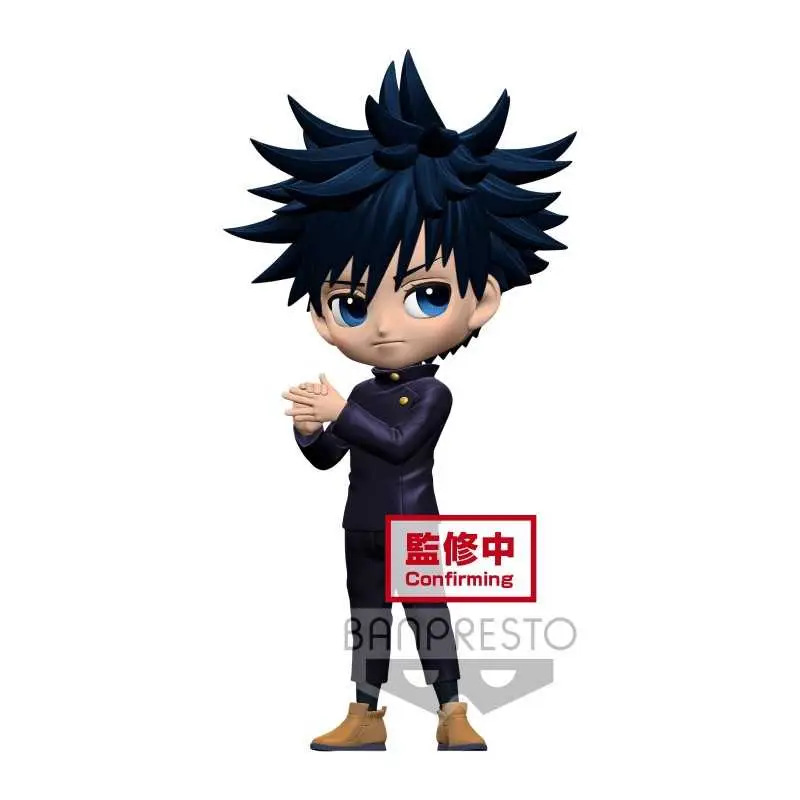 Bon Marché Figurine Q Posket Megumi Fushiguro Ver.A – Jujutsu KaisenFigura Q Posket de Megumi Fushiguro Ver.A – Jujutsu Kaisen