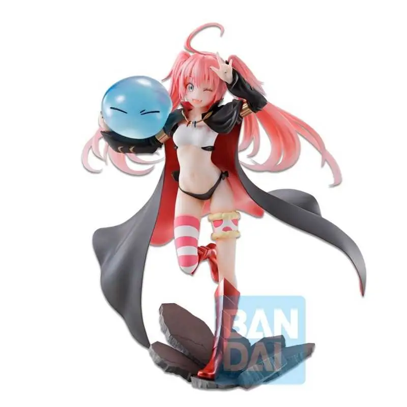 Figurine Ichibansho Milim (Harvest Festival) – That Time I Got Reincarnated as a Slime Promotion