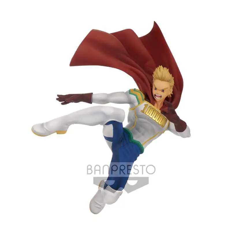 Commander Vite Figurine Lemillion (Mirio Togata) – Die erstaunlichen Helden vol.16 – B – My Hero Academia