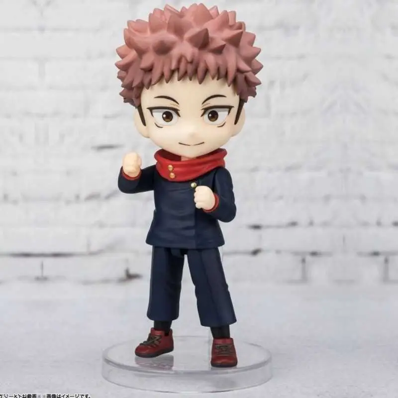 Dernier Modèle Figuarts Mini Yuji Itadori – Jujutsu Kaisen