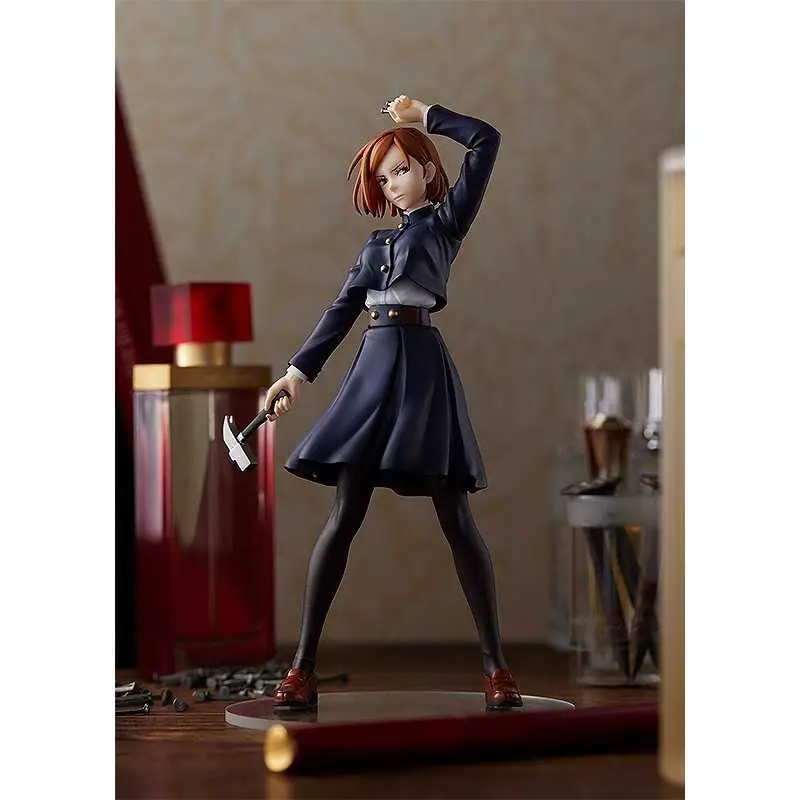 Figurine Nobara Kugisaki – Jujutsu Kaisen – Pop Up Parade Super Prix