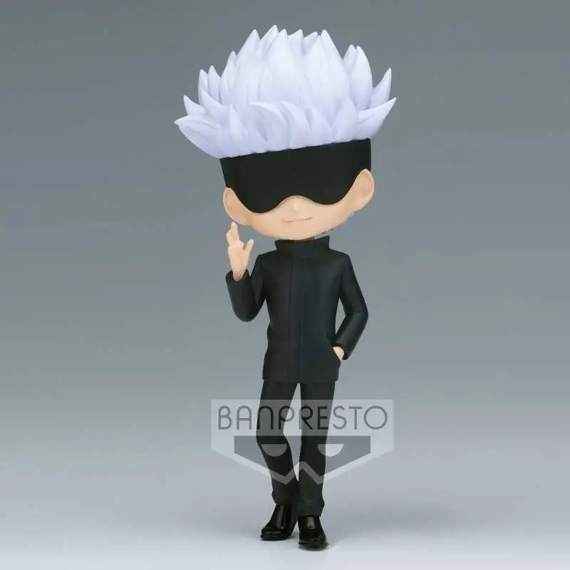 Figurine Q Posket Satoru Gojo Ver. A – Jujutsu KaisenFigura Q Posket Satoru Gojo Ver. A – Jujutsu Kaisen Solde