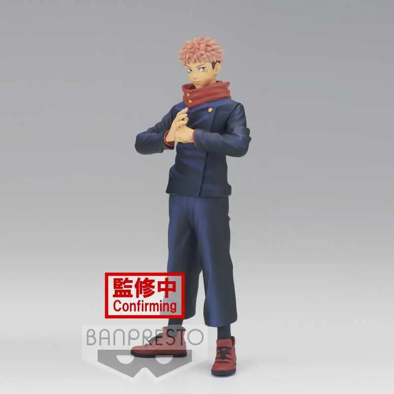 Meilleure Vente Figur Yuji Itadori – Jukon No Kata – Jujutsu Kaisen