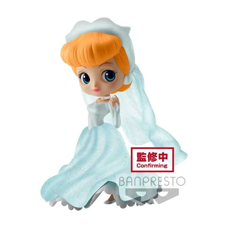 Figurine Q Posket Cendrillon – Dreamy Style Special Collection Vol. 2 – Disney Characters Super Prix