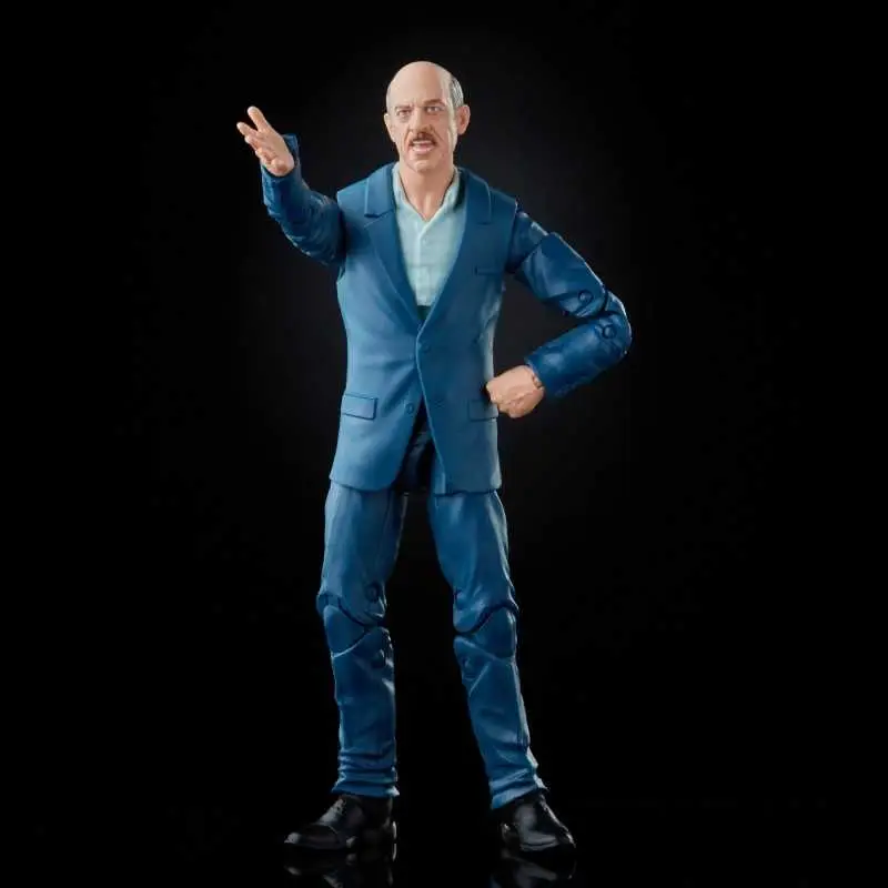 Figurine J. Jonah Jameson – Marvel Legends Series Jusqu&rsquo;à Épuisement Des Stocks
