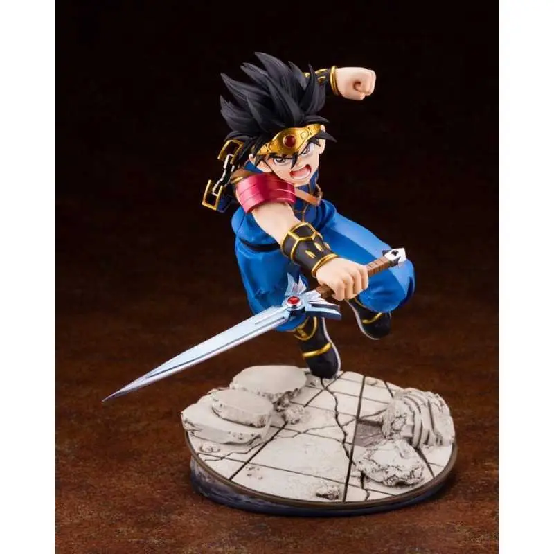Estatuilla ARTFX J Dai Deluxe Edition – Dragon Quest Prix Bas