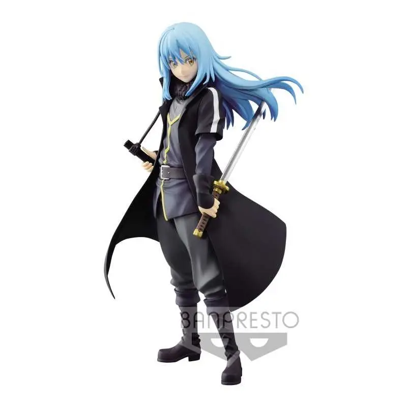 Figurine Rimuru – That Time I Got Reincarnated as a Slime – Otherworlder – FIGURE vol.13 Satisfait Ou Remboursé