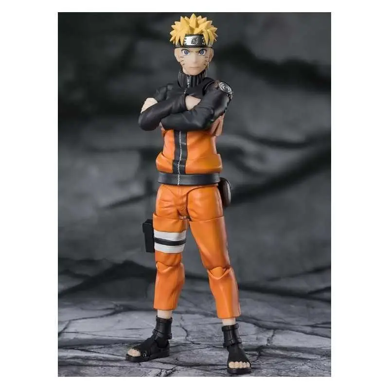 Dernière Chance S.H.Figuarts Naruto Uzumaki – El Jinchuriki confiado con la Esperanza – Naruto Shippuden
