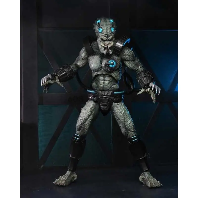 Figur Deluxe Stein Herz – Predator: Beton Dschungel Nouvel Arrivage
