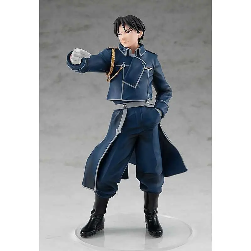 Populaire Figura de Roy Mustang – Fullmetal Alchemist – Pop Up Parade
