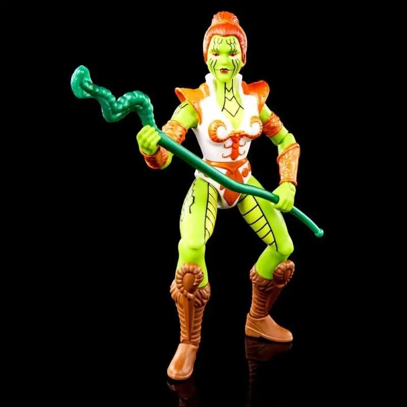 Offre Limitée Actionfigur Schlange Teela – Die Meister des Universums Origins