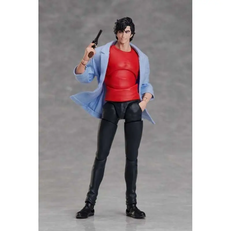 Soldes Figurine BUZZmod 1/12 Ryo Saeba - City Hunter The Movie: Angel Dust