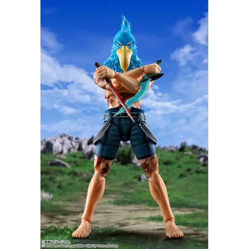 Jusqu'à Épuisement Des Stocks S.H.Figuarts Sunraku - Shangri-La Frontier