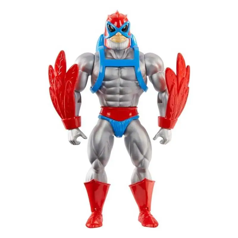 Expédition Rapide ActionFigur Cartoon Collection: Stratos – MOTU
