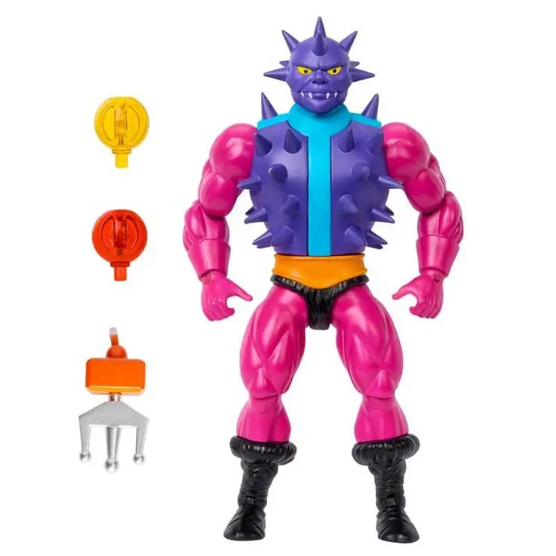 Meilleur Prix Spikor Figur (Cartoon Collection) – Masters of the Universe Origins