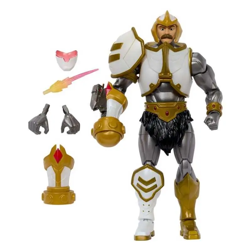 Figurine Man O&rsquo; War Duncan – Masters of the Universe: New Eternia Masterverse Offre Limitée