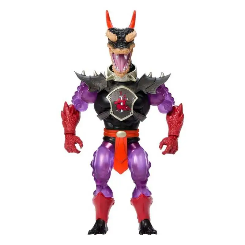 Mutated Ninjor Figurine – MOTU x TMNT: Turtles of Grayskull Super Prix