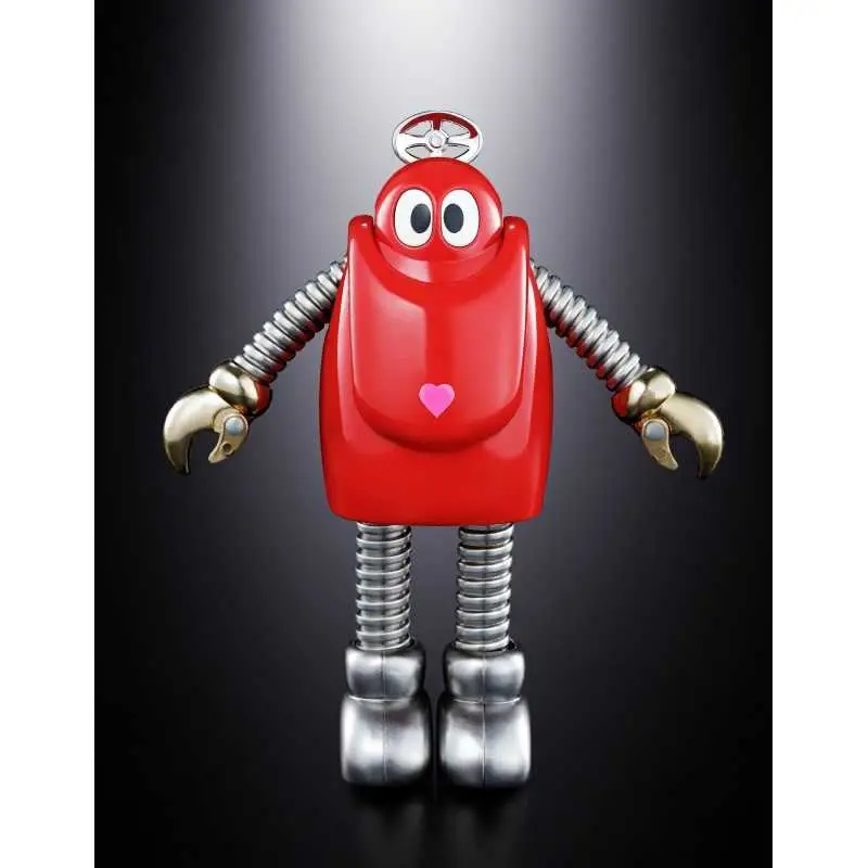 Promotion Saisonnière Chogokin Robocon 50th Anniversary Version figurine