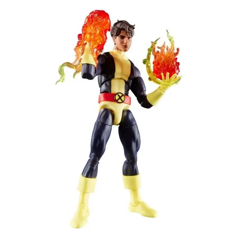 Offre Limitée Figurita Sunspot - X-Men '97 Marvel Legends
