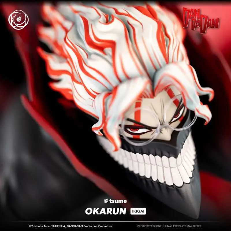Prix Bas Statue Okarun Ikigai by Tsume – DanDaDan