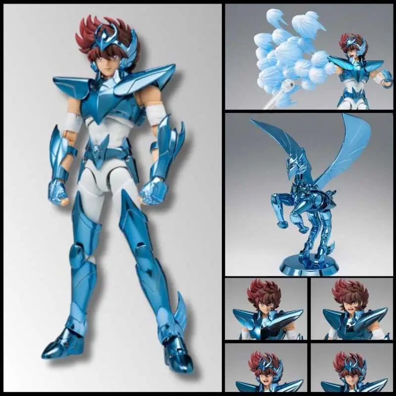 Myth Cloth Ex Pegasus Seiya (Final Bronze Cloth) - Original Color Edition - Saint Seiya Remise