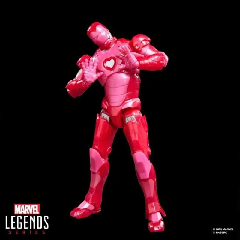 Marque Iron Man I Love You 3000 Figurine - Marvel Legends Series