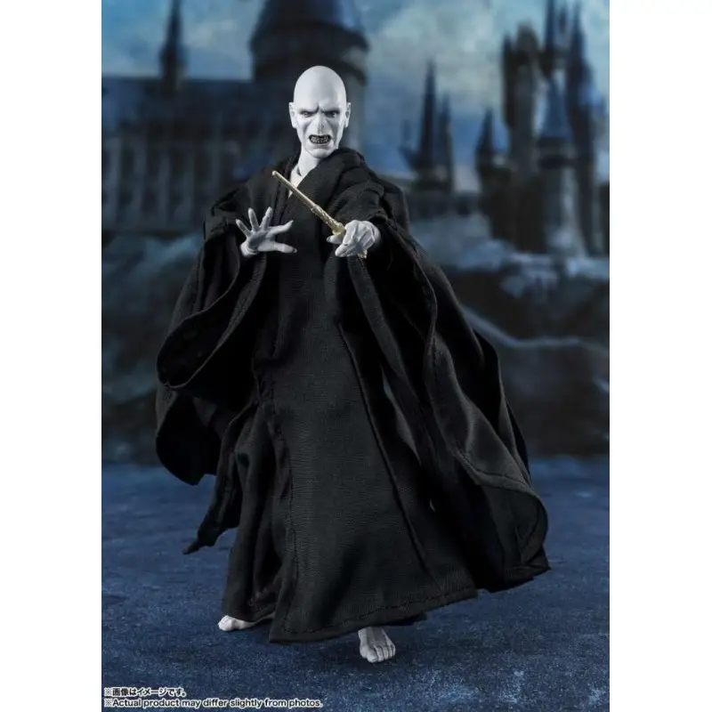 S.H.Figuarts Voldemort - Harry Potter y el Cáliz de Fuego Marque