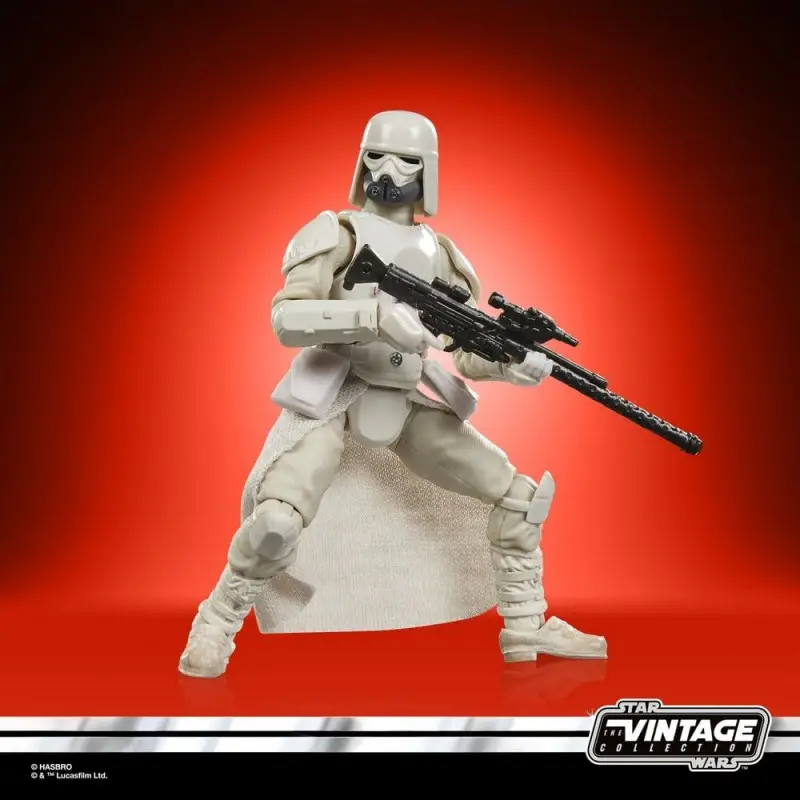 Figurine Imperial Remnant Snowtrooper - Star Wars: The Mandalorian & Grogu Vintage Collection Meilleur Prix