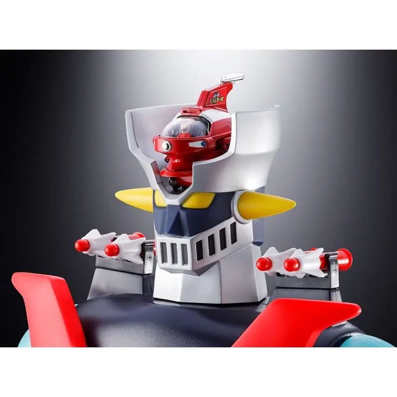 Remise Popynica Jet Pileder – Mazinger Z