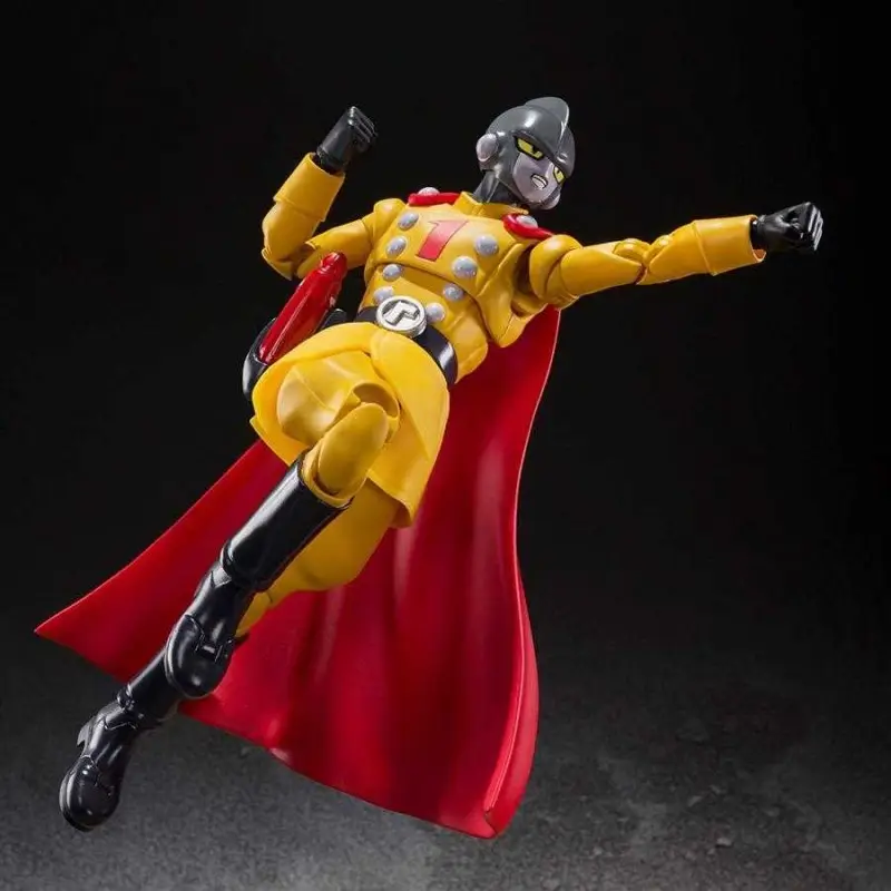 Dragon Ball Super: Super Hero / Figurine Gamma 1 S.H.Figuarts Bandai Nouvelle Collection