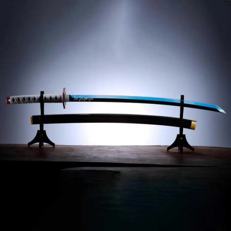 Achat Immédiat Demon Slayer / Nichirin Sword de Giyu Tomioka - Proplica Bandai