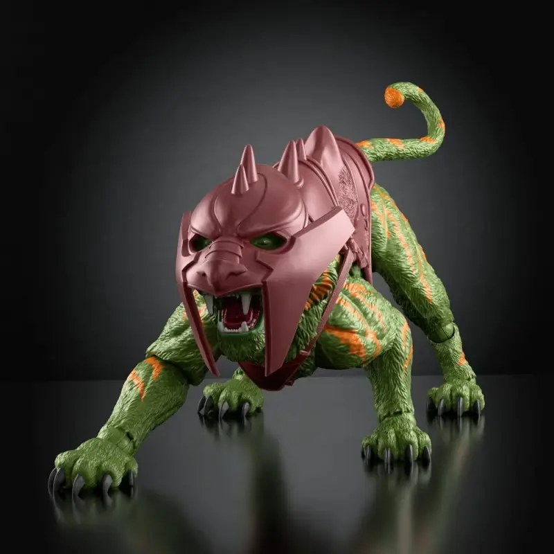 Bon Marché Actionfigur Battle Cat - Die Meister des Universums Movie Chronicles