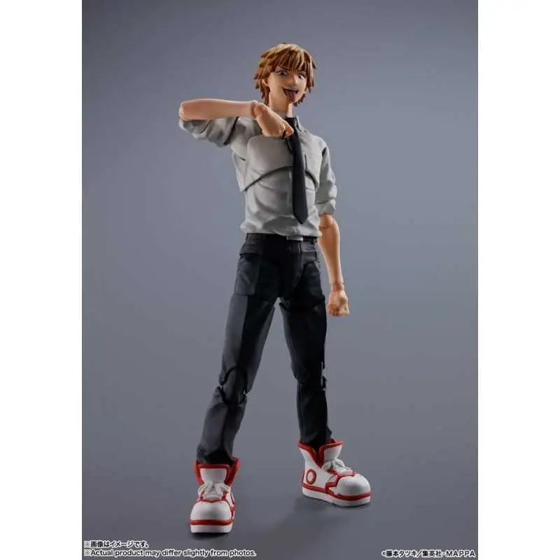 S.H.Figuarts Denji (Re-run) - Chainsaw Man Retour Gratuit