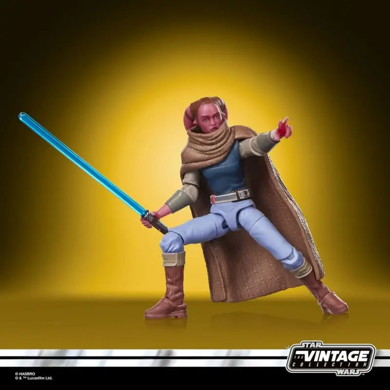 Populaire Figurine Devon Izara - Star Wars: Maul - Shadow Lord Vintage CollectionDiese Übersetzung ist bereits auf Deutsch.