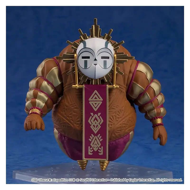 Nendoroid Esquie - Clair Obscur: Expedition 33 Jusqu'à Épuisement Des Stocks