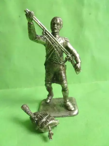 Meilleur Prix M.H.S.P. - Austerlitz - Piéton Grenadier de la Garde levant son fusil (Réf 7)