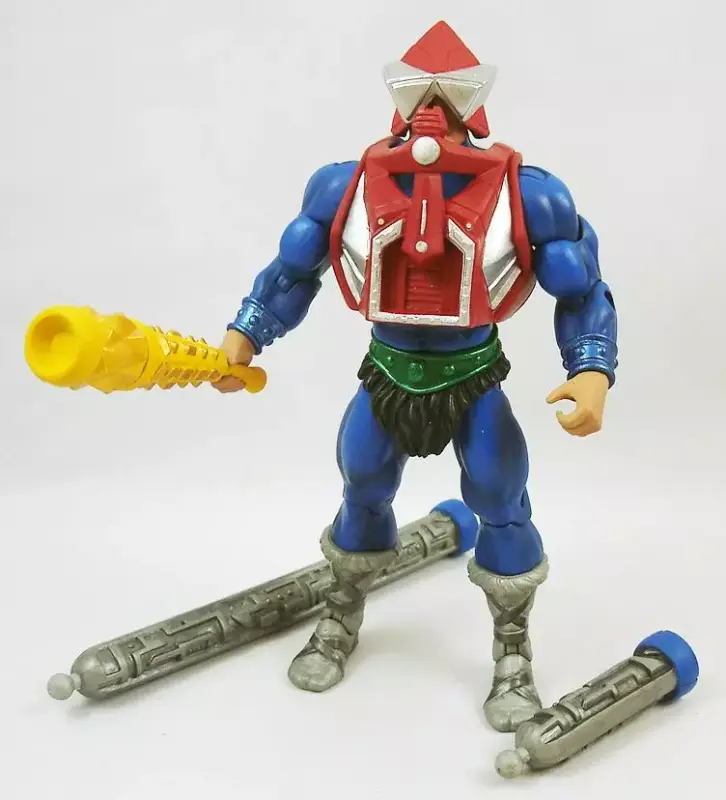 Remise Maitres de l'Univers MOTU Classics loose - Mekaneck