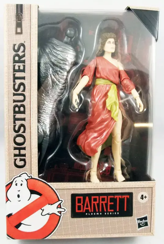 S.O.S. Fantômes Ghostbusters - Hasbro - Dana Barrett (Vinz Clortho Plasma Series) Livraison Express