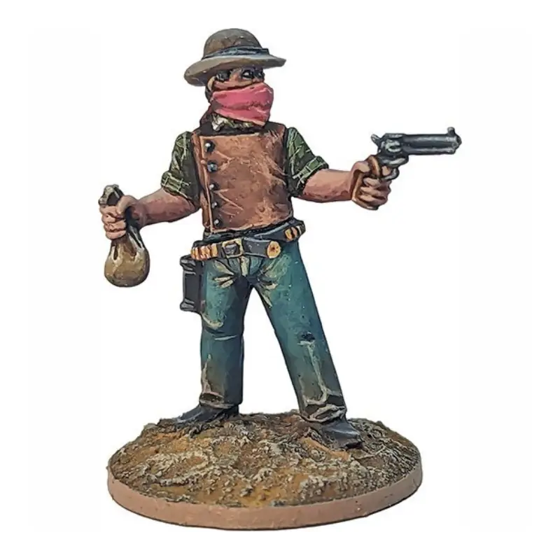 Dernier Modèle Dead Man’s Hand – Jose “Diablo” Murrieta