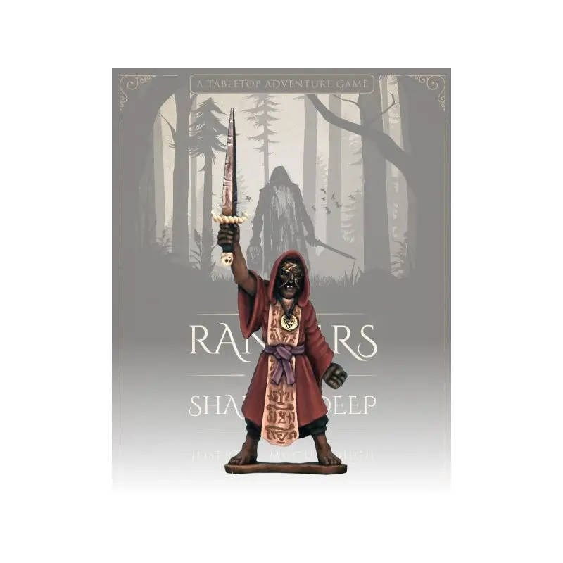 Rangers of Shadow Deep - Cultist Leader Jusqu'à Épuisement Des Stocks