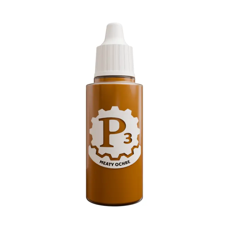 Peinture P3 - Meaty Ochre Jusqu'à Épuisement Des Stocks