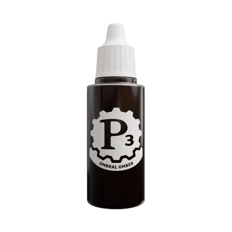 Peinture P3 - Umbral Umber Petit Prix